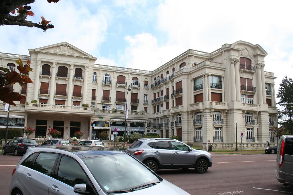 Hermite Au Touquet Le Touquet Exterior photo